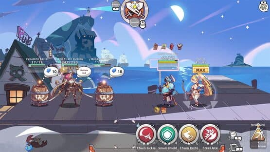 Active DBG: Brave's Rage — screenshot 2