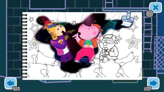 Hippo: Little Red Riding Hood — screenshot 6