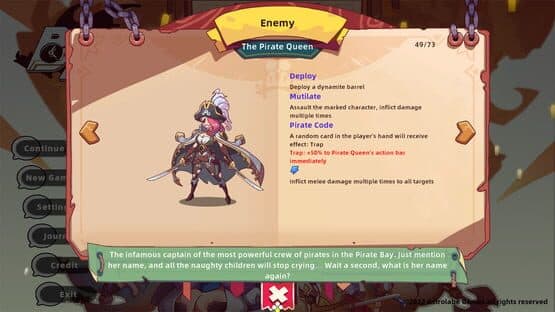 Active DBG: Brave's Rage — screenshot 3