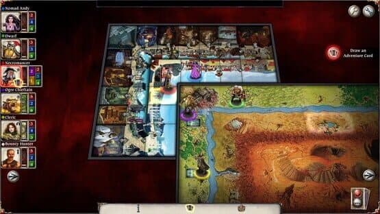 Talisman: Digital Edition - Deluxe Edition — screenshot 1