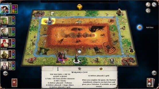 Talisman: Digital Edition - Deluxe Edition — screenshot 3