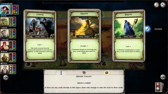 Talisman: Digital Edition - Deluxe Edition — screenshot 4
