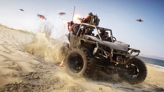 Tom Clancy's Ghost Recon: Breakpoint - Year 1 Pass — screenshot 7
