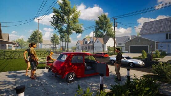 Car For Sale Simulator 2023 — screenshot 1