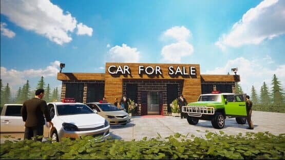 Car For Sale Simulator 2023 — screenshot 3