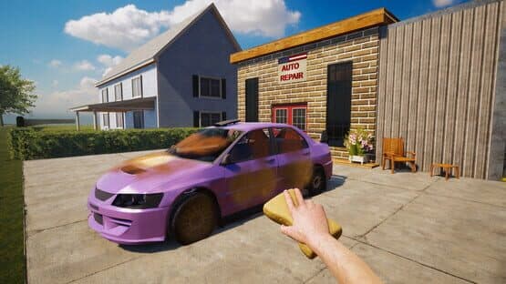 Car For Sale Simulator 2023 — screenshot 4