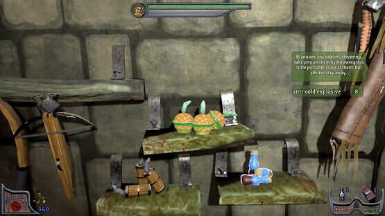 Lair of Goblins — screenshot 5