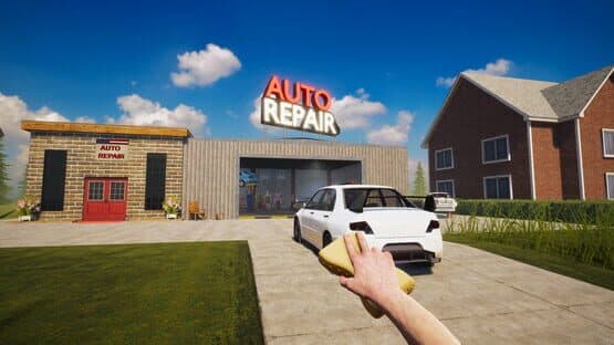 Car For Sale Simulator 2023 — screenshot 7