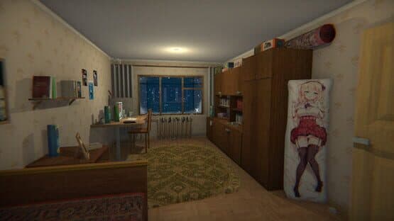 Military Enlistment Office Escape Simulator — screenshot 1