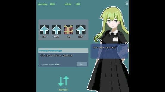 Nurtured Human Plan: Meet a Date — screenshot 7