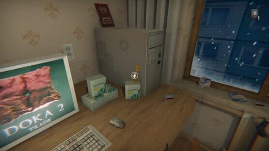Military Enlistment Office Escape Simulator — screenshot 4
