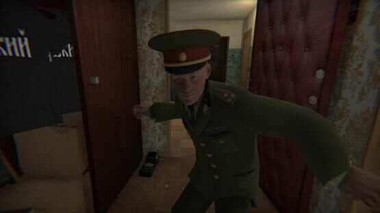 Military Enlistment Office Escape Simulator — screenshot 5