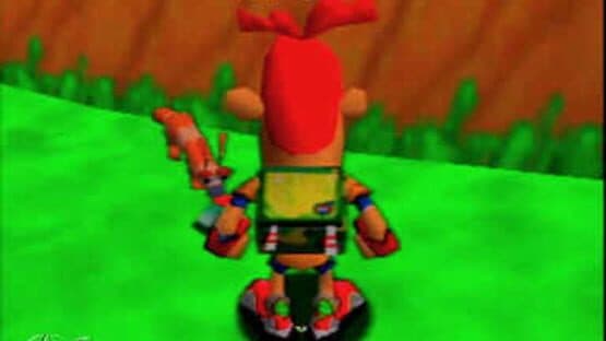Desert Island 64 — screenshot 1