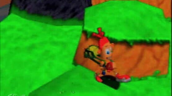 Desert Island 64 — screenshot 2