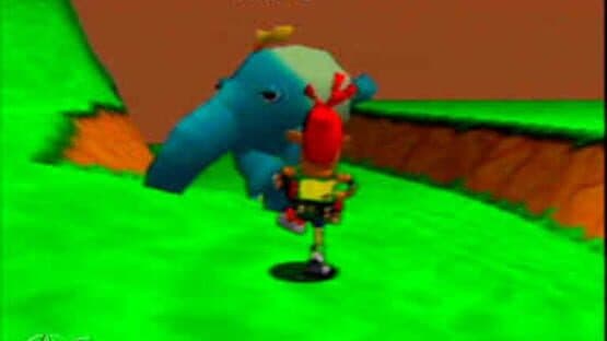 Desert Island 64 — screenshot 3