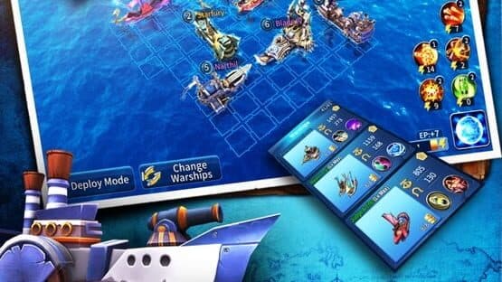 SailCraft — screenshot 2