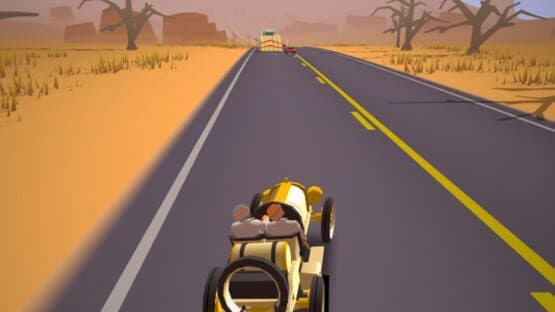 Great Race: Route 66 — screenshot 2