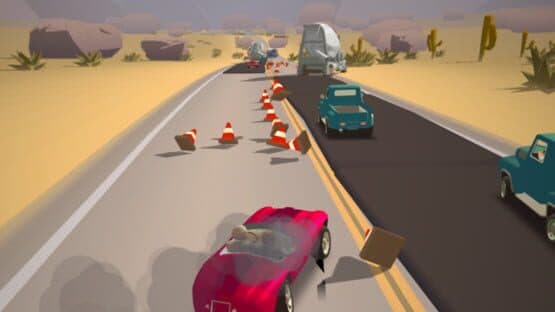 Great Race: Route 66 — screenshot 3