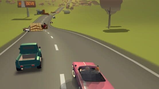 Great Race: Route 66 — screenshot 4
