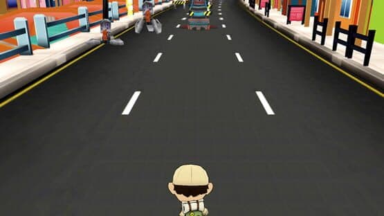 Robot Clash Run — screenshot 5