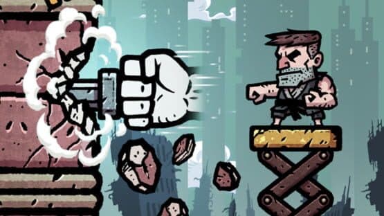 Fist Tower — screenshot 1