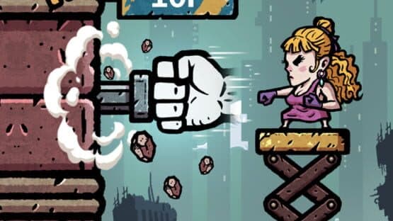 Fist Tower — screenshot 2