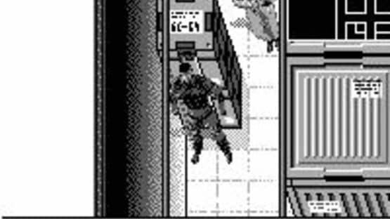 Metal Gear Solid — screenshot 1