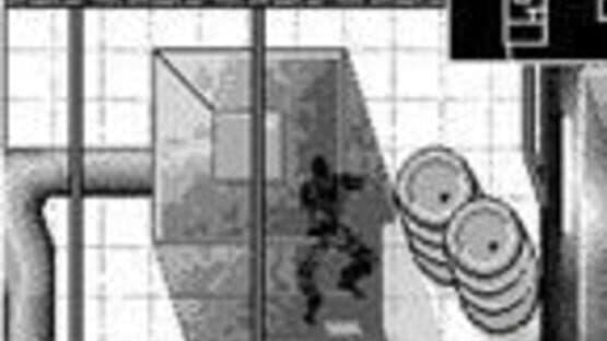 Metal Gear Solid — screenshot 4