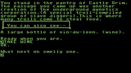 Trollbound — screenshot 3