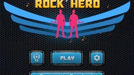 Rock Hero: Guitar Legend — screenshot 3
