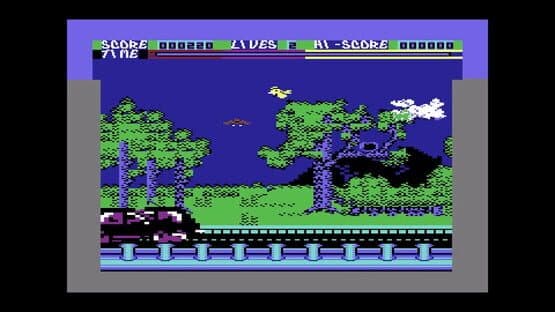 Percy the Potty Pigeon — screenshot 2