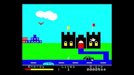 Percy the Potty Pigeon — screenshot 3