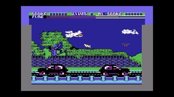 Percy the Potty Pigeon — screenshot 4