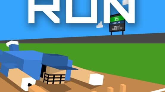 One More Run: Endless Cricket Runner — screenshot 1
