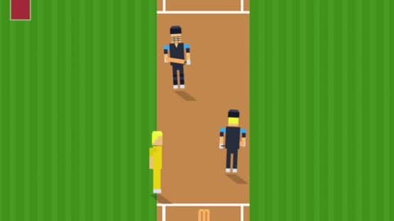 One More Run: Endless Cricket Runner — screenshot 2