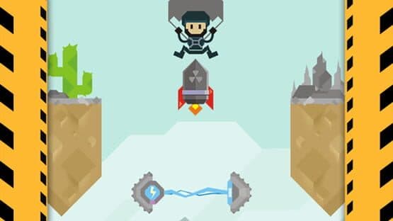 Airman X — screenshot 2