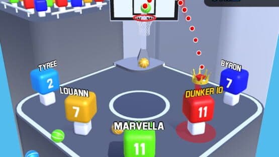 Dunker.io — screenshot 1