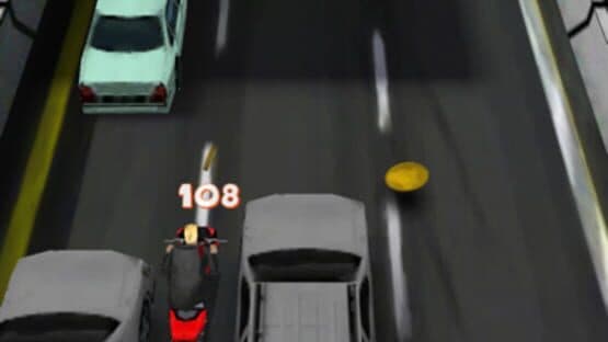 Lane Splitter — screenshot 1