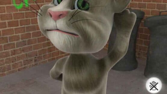 Talking Tom Cat — screenshot 1