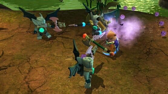 LEGO Legends of Chima Online — screenshot 3