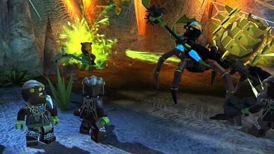 LEGO Legends of Chima Online — screenshot 4