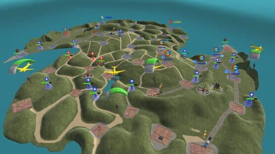 Sandbox War Dispatch — screenshot 2