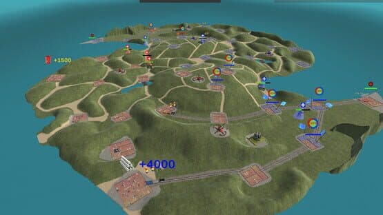Sandbox War Dispatch — screenshot 4