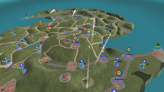Sandbox War Dispatch — screenshot 5