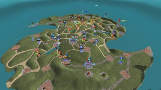 Sandbox War Dispatch — screenshot 6
