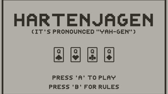Hartenjagen — screenshot 1