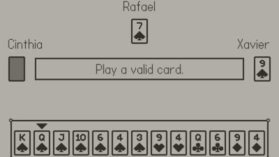 Hartenjagen — screenshot 2