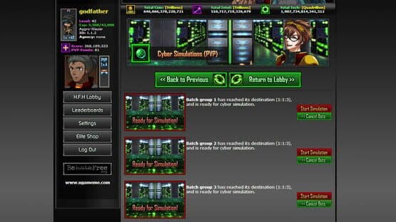 Agents of Aggro City Online — screenshot 5