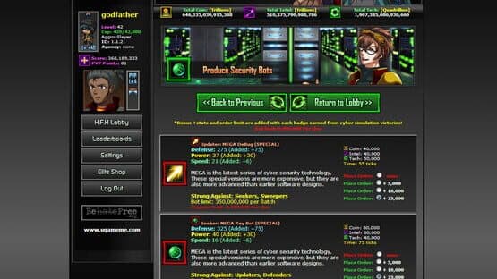 Agents of Aggro City Online — screenshot 6