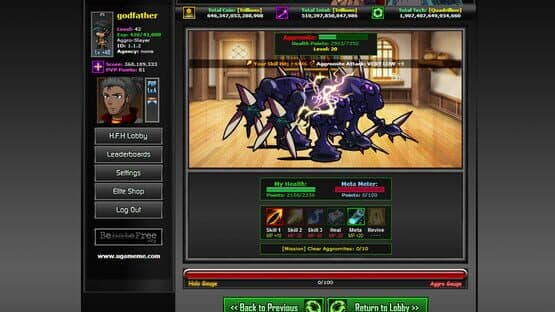 Agents of Aggro City Online — screenshot 7